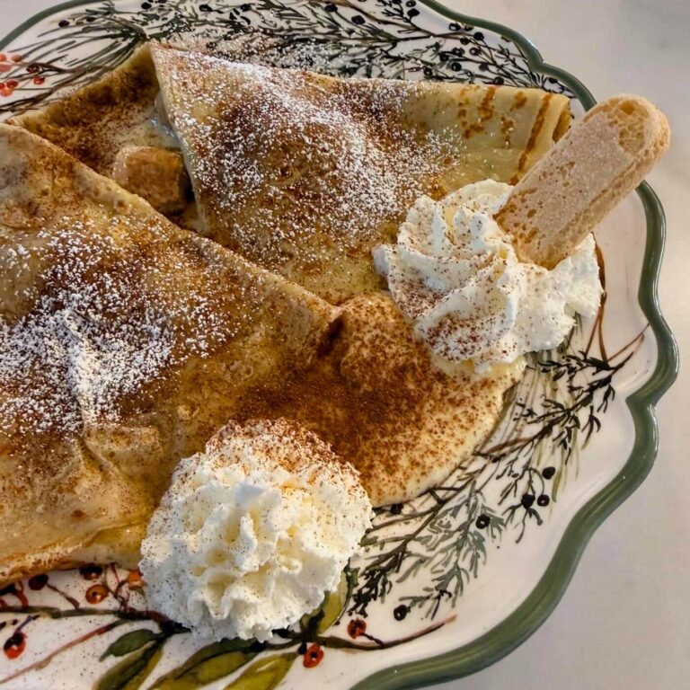 dessert